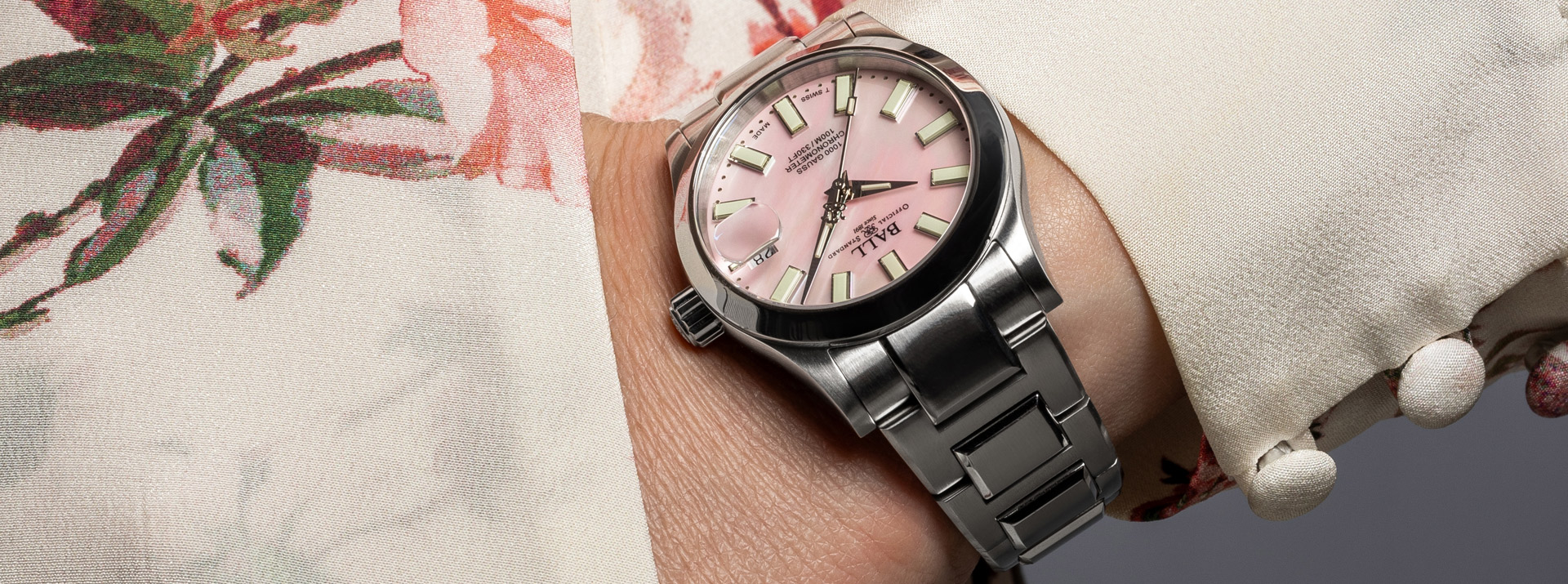 ORB HAND ウォッチDBW Dubai Watch Week 2023 | De Bethune | DBD Evergreen